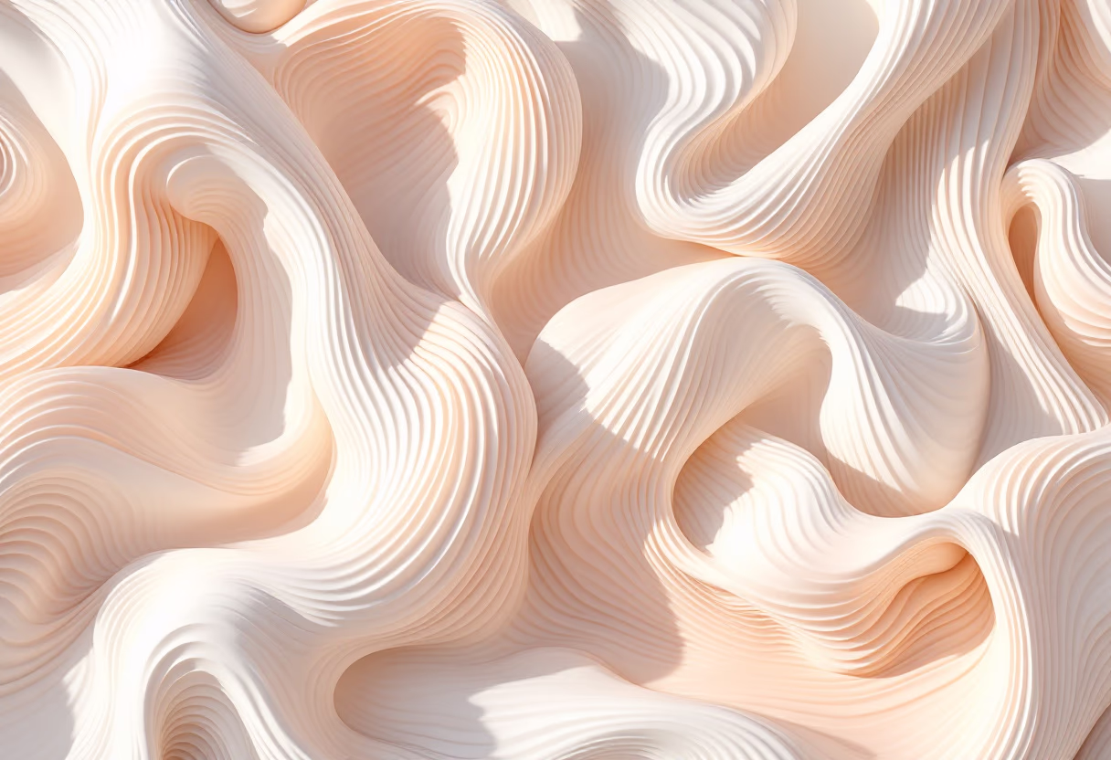 image of sofa waves (for a wedding planning service) [background image]